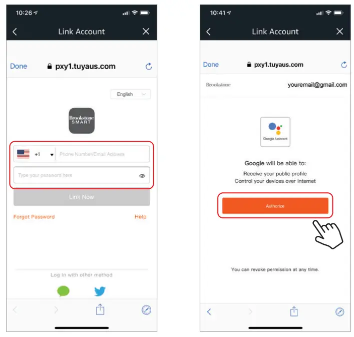 Brookstone Outdoor Smart Plug with 3 Outlets - Fig15