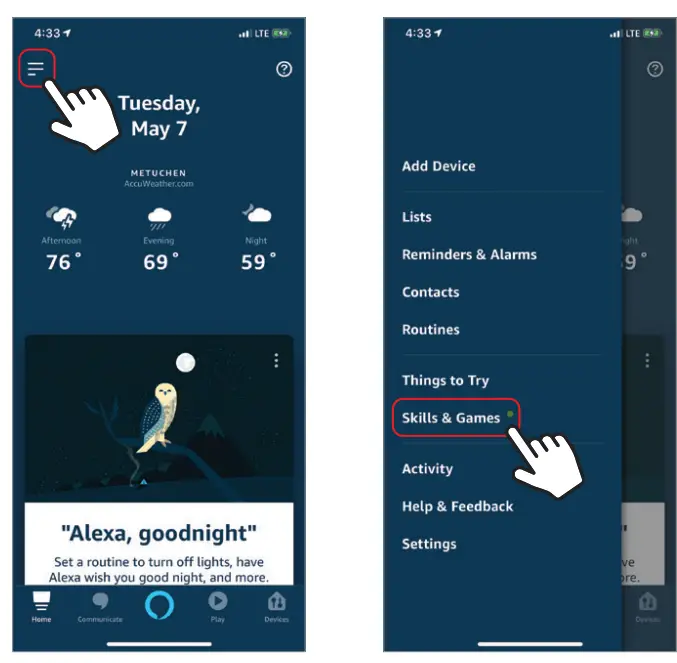 Brookstone Outdoor Smart Plug with 3 Outlets - Fig8
