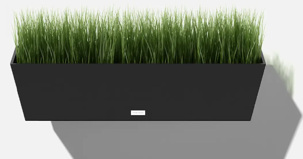 veradek Pure Series Railing Planter