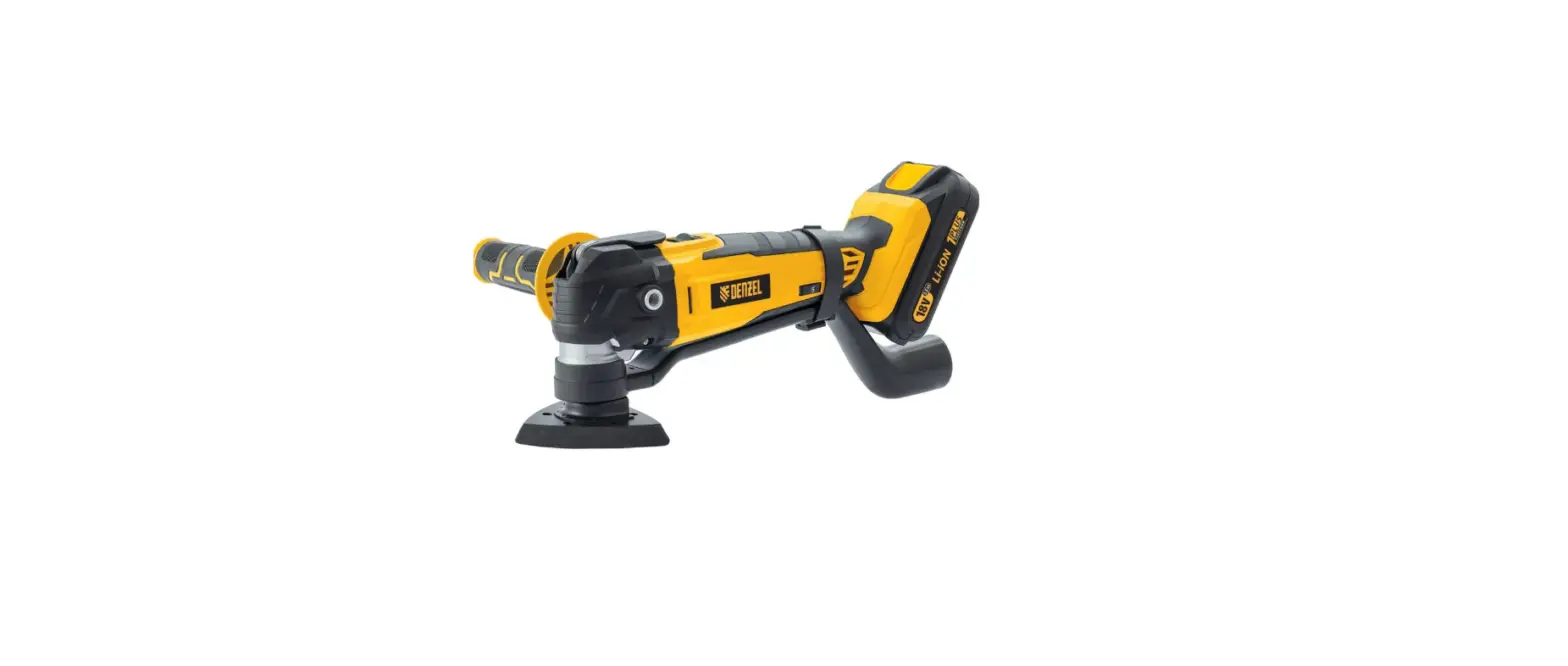 Denzel Mtl-ib-18-02 Cordless Multifunctional Tool User Manual Denzel Mtl-ib-18-02 Cordless Multifunctional Tool User Manual