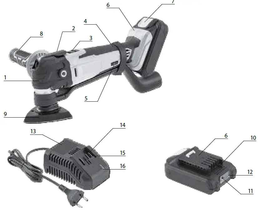 DENZEL-MTL-IB-18-02-Cordless-Multifunctional-Tool-fig-1
