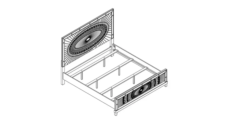Furnitures Double Bed Installation Guide