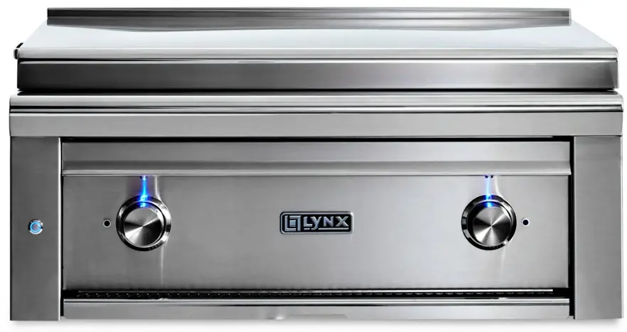LYNX L30AGNG 30 Inch Built In Cooktop-
