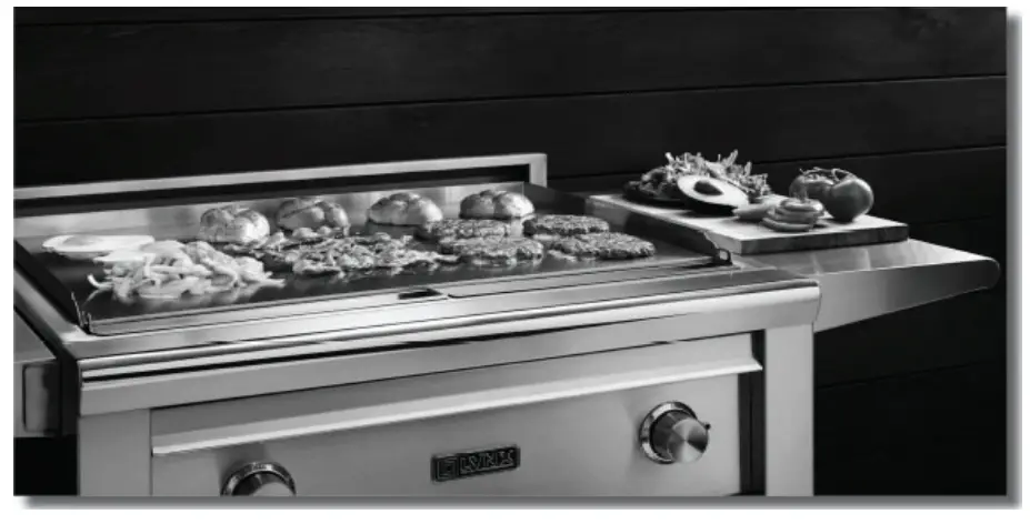 LYNX L30AGNG 30 Inch Built In Cooktop-fig1