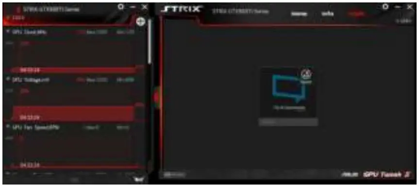 ASUS GPU Tweak II Utility Software User Manual - Launching XSplit