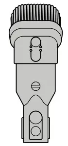 dyson Digital Slim Cordless Vacuum Cleaner - Combination tool