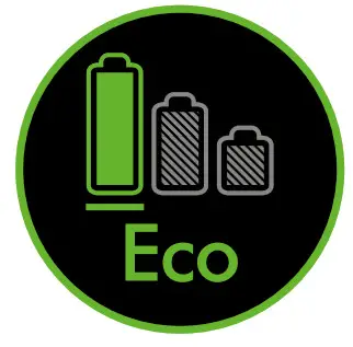 dyson Digital Slim Cordless Vacuum Cleaner - Eco mode