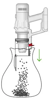 dyson Digital Slim Cordless Vacuum Cleaner - Illustration