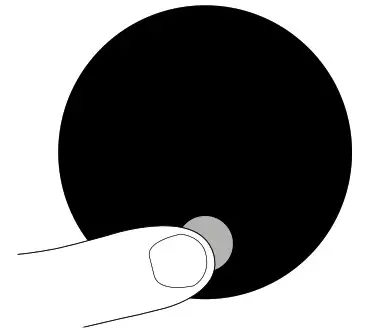 dyson Digital Slim Cordless Vacuum Cleaner - Power modes