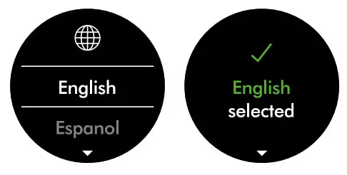 dyson Digital Slim Cordless Vacuum Cleaner -Two screens