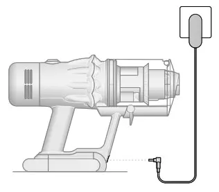 dyson Digital Slim Cordless Vacuum Cleaner - supply directly