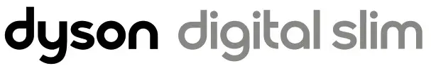 dyson Digital Slim logo