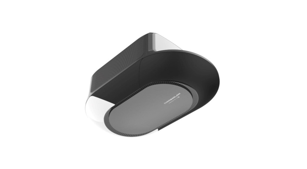 Chamberlain B4603tc Led Belt Drive Garage Door Instruction Manual