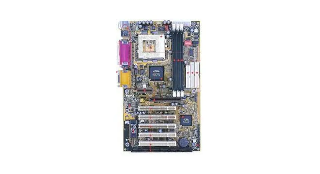 Lucky Star 6abx3 Mainboard User Manual