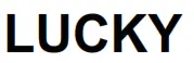 LUCKY logo