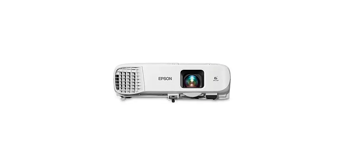 Epson Powerlite 970 Xga 4000l Projector User Guide