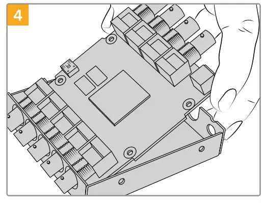 Blackmagic design Micro Converter BiDirectional SDI HDMI 3G - fig 17