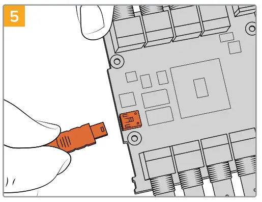 Blackmagic design Micro Converter BiDirectional SDI HDMI 3G - fig 18