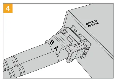 Blackmagic design Micro Converter BiDirectional SDI HDMI 3G - fig 6