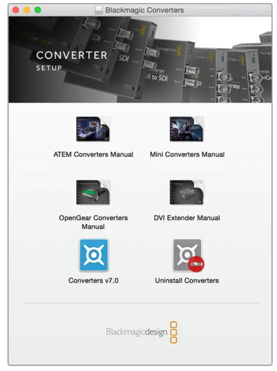 Blackmagic design Micro Converter BiDirectional SDI HDMI 3G - fig11