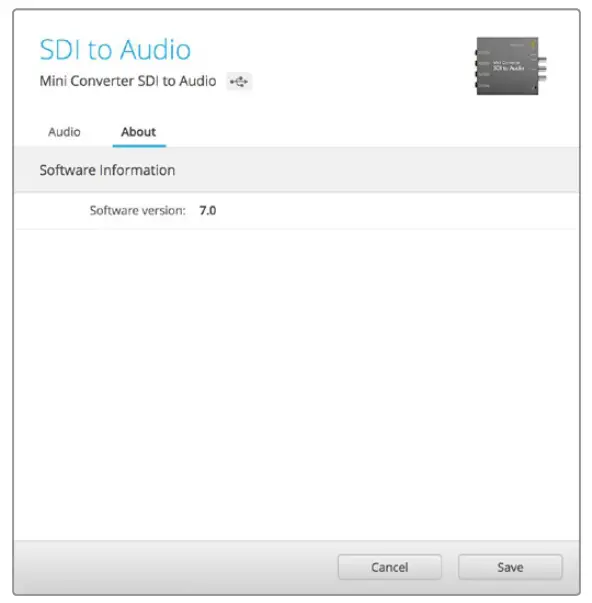 Blackmagic design Micro Converter BiDirectional SDI HDMI 3G - fig22