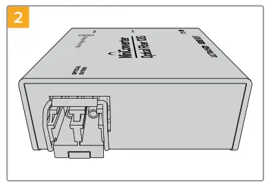 Blackmagic design Micro Converter BiDirectional SDI HDMI 3G - fig4