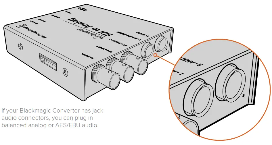 Blackmagic design Micro Converter BiDirectional SDI HDMI 3G - fig8