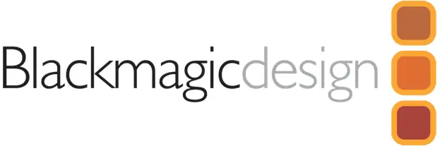Blackmagic logo