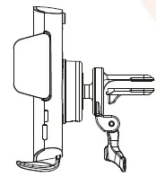 Xblitz GX2 Car Holder 03