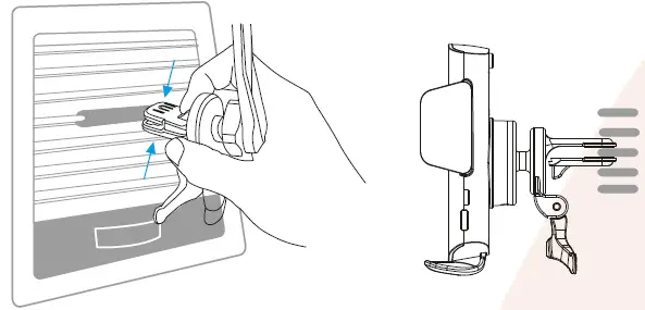 Xblitz GX2 Car Holder 04