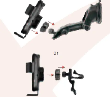 Xblitz GX2 Car Holder 05