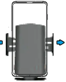 Xblitz GX2 Car Holder 09