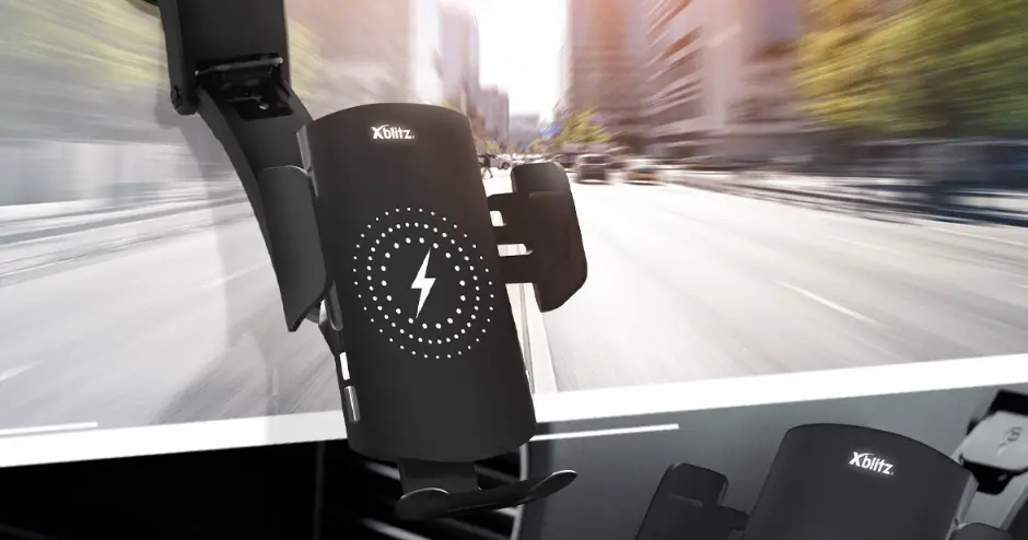 Xblitz Gx2 Car Holder User Manual