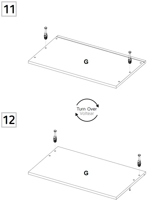 TUHOME Della 60 Pantry Cabinet-11