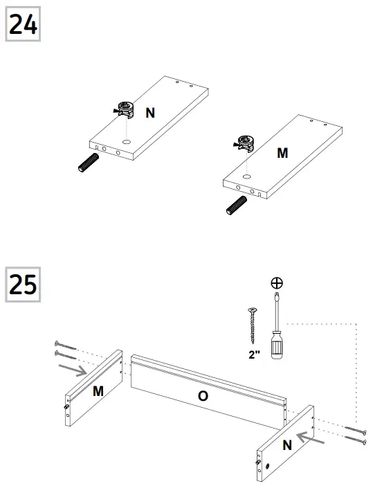 TUHOME Della 60 Pantry Cabinet-18