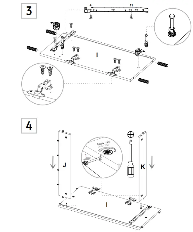 TUHOME Della 60 Pantry Cabinet-7