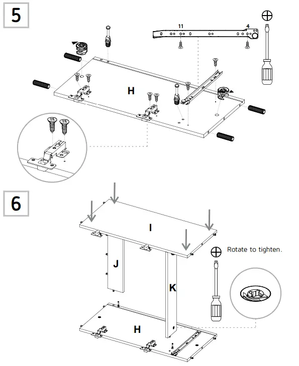 TUHOME Della 60 Pantry Cabinet-8