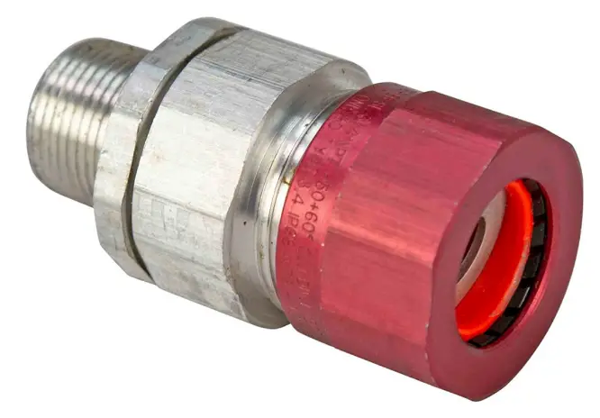 LARSON-ELECTRONICS-CGB-C1D1-MCHL-Explosion-Proof-Cable-Gland-product