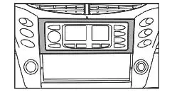 Connects2 CT23PO06 Double Single DIN Fitting Kit-02