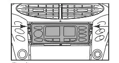 Connects2 CT23PO06 Double Single DIN Fitting Kit-03