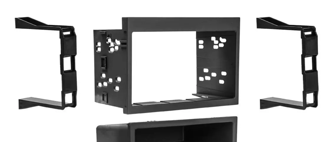 Connects2 Ct23po06 Double Single Din Fitting Kit Instruction Manual Connects2 Ct23po06 Double Single Din Fitting Kit Instruction Manual