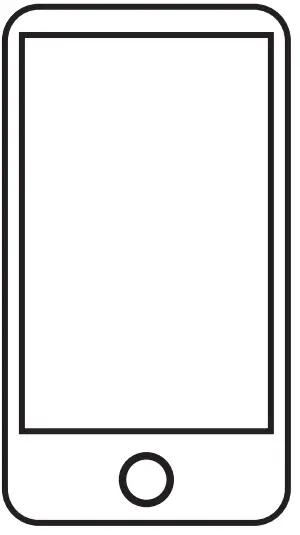 CFF3100 HomeTec Pro Bluetooth Remote Control HomeTec Pro App