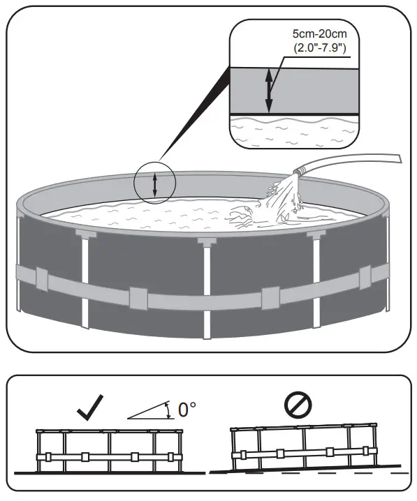Bestway 56406 Steel Pro Round Swimming Pool - fig10