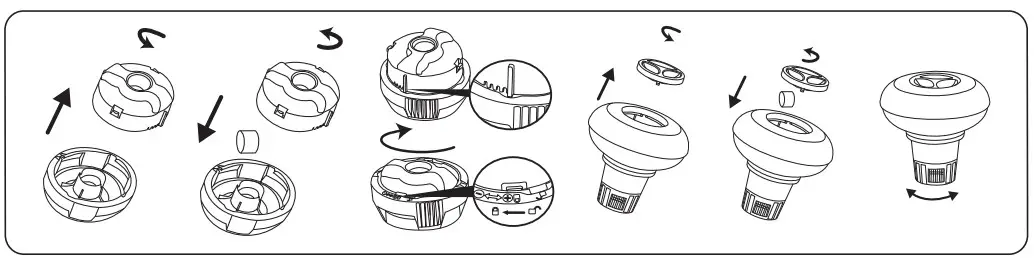 Bestway 56406 Steel Pro Round Swimming Pool - fig5