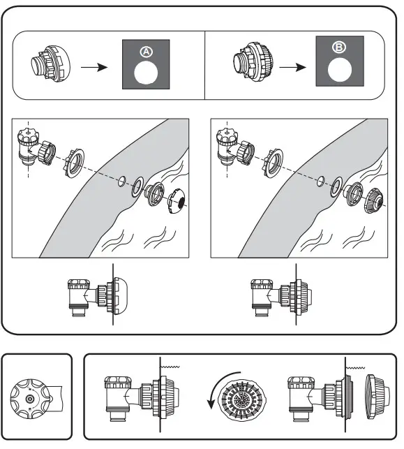 Bestway 56406 Steel Pro Round Swimming Pool - fig9