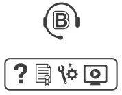 Bestway 56406 Steel Pro Round Swimming Pool - icon