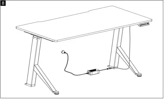 FIG 11 Installation instruction