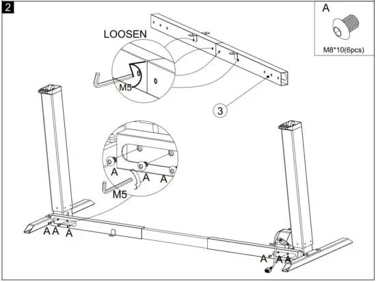 FIG 5 Installation instruction