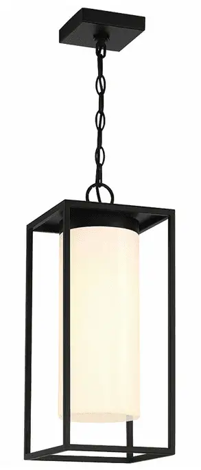EUROfase-41964-019-Ren-Modern-Satin-Black-Outdoor-Hanging-Light-Instruction-PRODACT-IMG