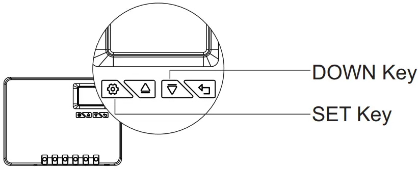 Connection instruction